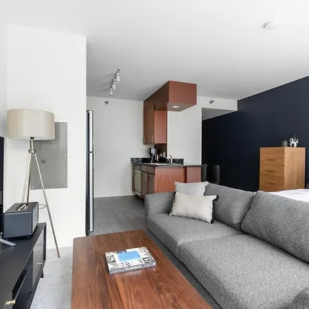 Apartment Loop W Pool Gym Nr Financial District Chi-228 *