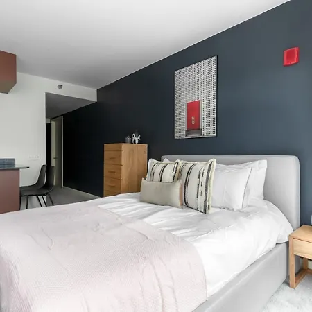 Loop W Pool Gym Nr Financial District Chi-228 Apartment *