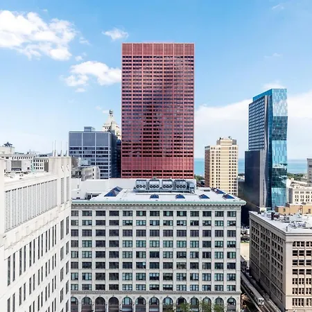 Loop 2br W Gym Doorman Nr L Parks Chi-319 Apartment Chicago