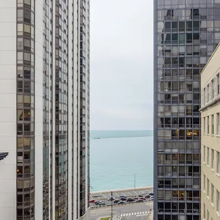 Streeterville 2br Nr Mich Ave Oak St Beach Chi-596 Apartment Chicago