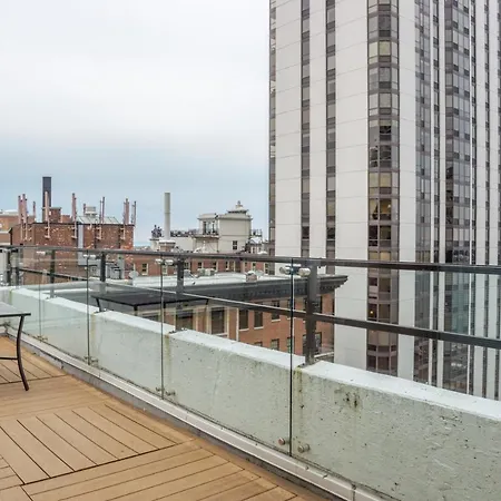 Streeterville 2br Nr Mich Ave Oak St Beach Chi-596 * Chicago