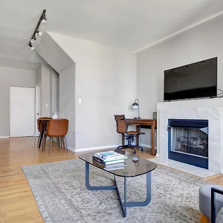 Loop 2br W Gym Doorman Nr L Parks Chi-319 Apartment Chicago
