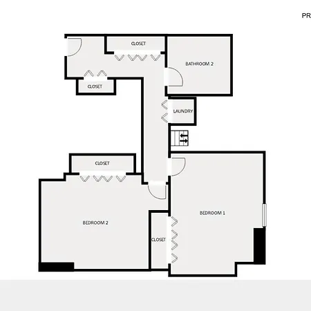 Apartment Loop 2br W Gym Doorman Nr L Parks Chi-319 Chicago