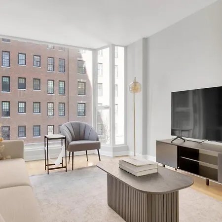 Apartment Streeterville 2br Nr Mich Ave Oak St Beach Chi-596
