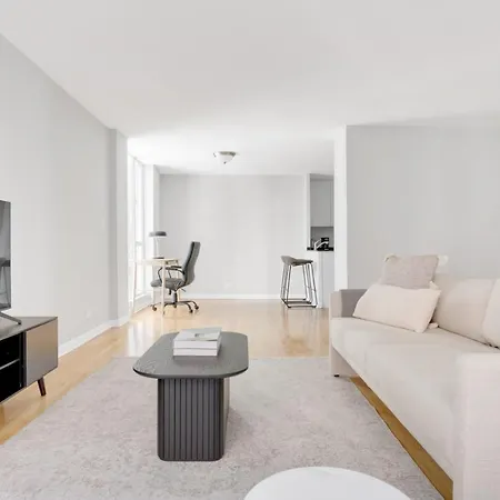 Apartment Streeterville 2br Nr Mich Ave Oak St Beach Chi-596 Chicago