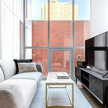 River N 1br W Gym Pool Nr L Stop Chi-360 * Chicago