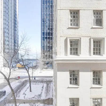 Apartment Streeterville 2br Nr Mich Ave Oak St Beach Chi-596