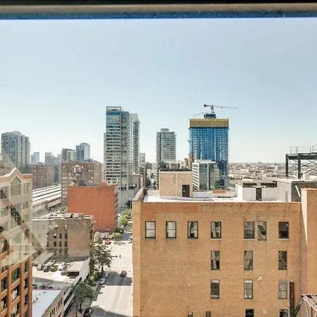 Loop 1br W Gym Roofdeck Nr Financial District Chi-201 Chicago