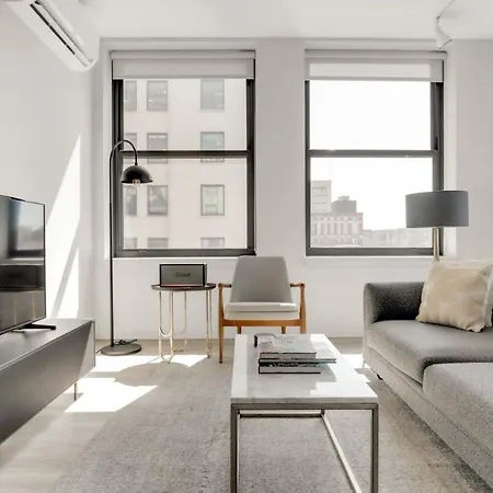Loop 1br W Gym Roofdeck Nr Financial District Chi-201 *
