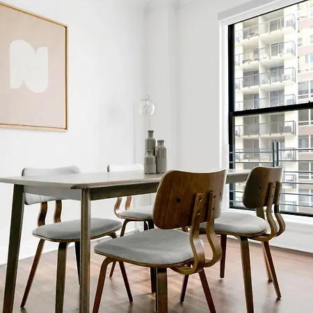 Gold Coast 2br W Gym Roof Nr Mag Mile Chi-626 Apartment Chicago