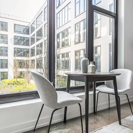 Uptown 1br W Gym Rooftop Pool 2 Blocks To L Chi-380 Chicago