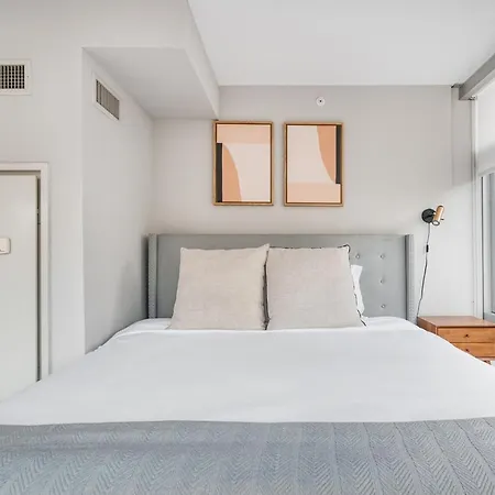 Streeterville 2br W Pool Gym Nr Riverwalk Chi-881