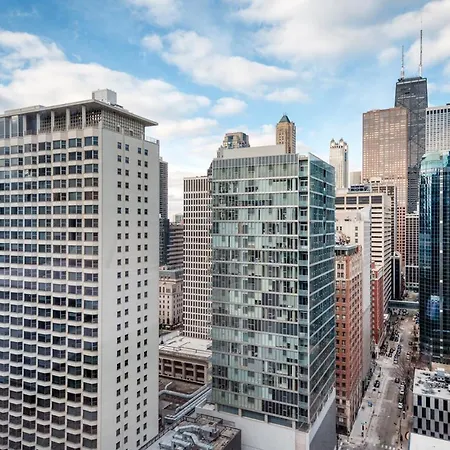 Apartment Streeterville 2br W Pool Gym Nr Riverwalk Chi-881 Chicago