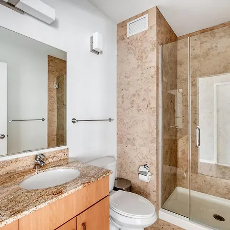 Apartment Streeterville 2br W Pool Gym Nr Riverwalk Chi-881 Chicago