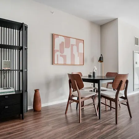 Streeterville 2br W Pool Gym Nr Riverwalk Chi-881 Apartment