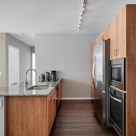 Streeterville 2br W Pool Gym Nr Riverwalk Chi-881 Apartment Chicago