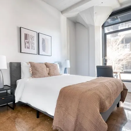 River North 1br W Gym Lounge Roof Nr Riverwalk Chi-890 *
