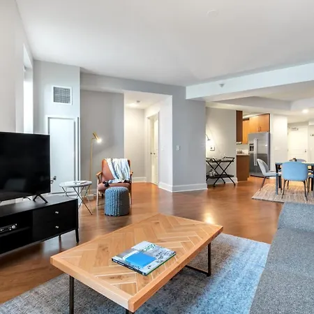 Waterfront Streeterville 1br W Pool Deck Gym Chi-182