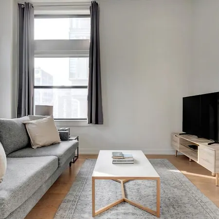 River N 1br W Gym Pool Nr Man Mile Chi-90 Apartment Chicago
