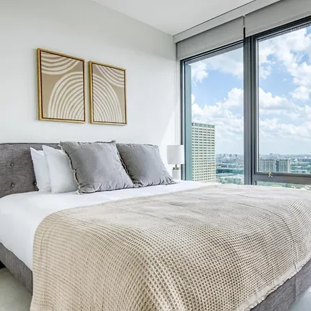 Apartment W Loop Studio W Gym Pool Coworking Nr Uic Chi-433
