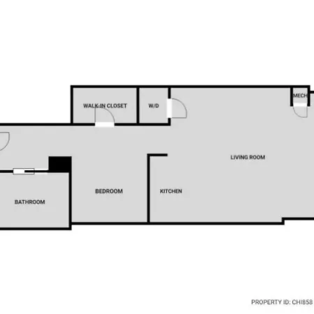 South Loop Jr 1br W Pool Gym Nr Grant Park Chi-858 Apartment Chicago
