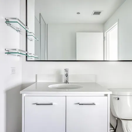 W Loop Studio W Gym Pool Coworking Nr Uic Chi-433 Apartment