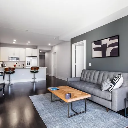 Apartment Streeterville 1br W Views Pool Deck Gym Chi-183