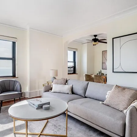 Gold Coast 1br W Grills Gym Nr Shops Park Chi-947 * Chicago