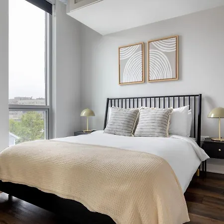 Lakeview 1br W Wd Nr Wrigley Field Chi-940 Apartment *