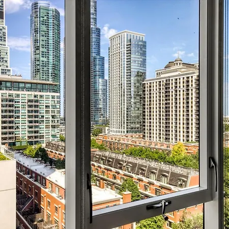 South Loop 1br W Gym Pool Nr Grant Park Chi-765 * Chicago