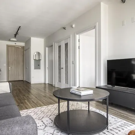 Apartment South Loop 1br W Gym Pool Nr Grant Park Chi-765 Chicago