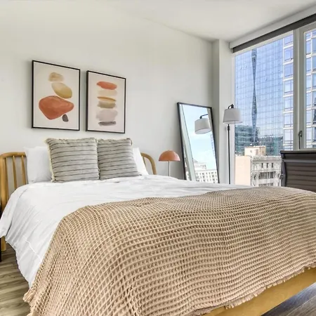 South Loop 1br W Gym Pool Nr Grant Park Chi-765 Apartment