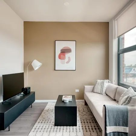 Apartment Logan Sq Studio W Pool Deck Gym Nr L Chi-727