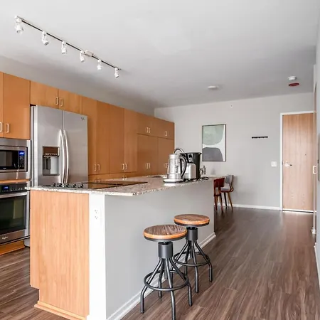 Streeterville 1br W Pool Gym Nr Riverwalk Chi-879 Apartment