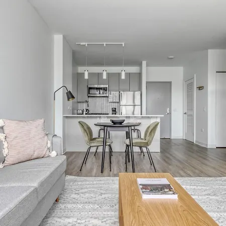 Apartment W Loop 1br W Gym Pool In Heart Of Greektown Chi-538 Chicago