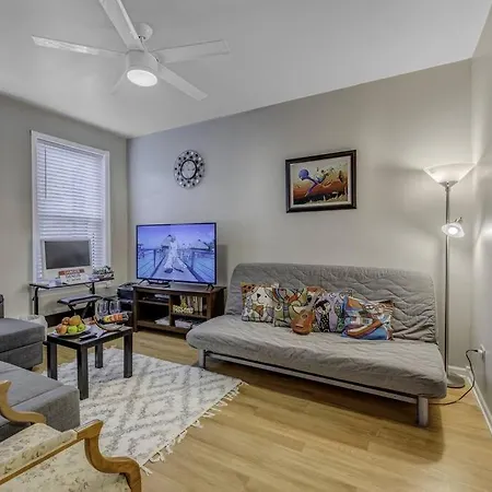 Apartment Good Energy Early Check-in Parking Long Term *