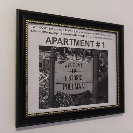 Apartment Good Energy Early Check-in Parking Long Term *