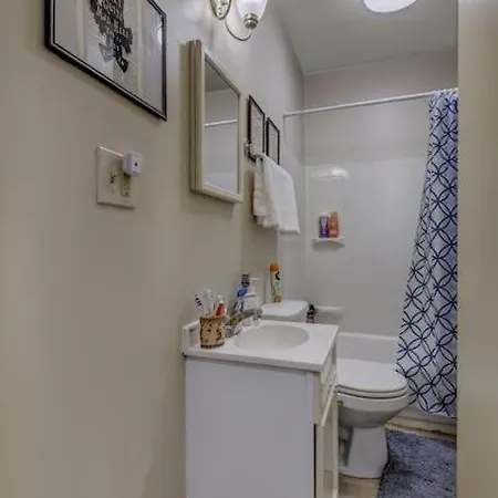 Apartment Good Energy Early Check-in Parking Long Term