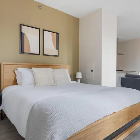 Apartment River North Jr 1br W Game Nr L Chi-971 Chicago