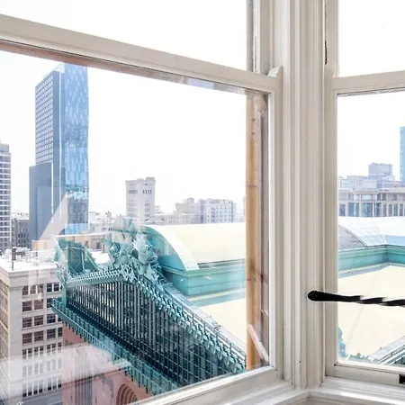 Loop 2br W Gym Doorman Nr L Parks Chi-318 Apartment Chicago
