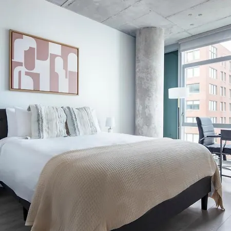 River North 1br W Gym Pool Roof Nr Riverwalk Chi-822 Apartment *
