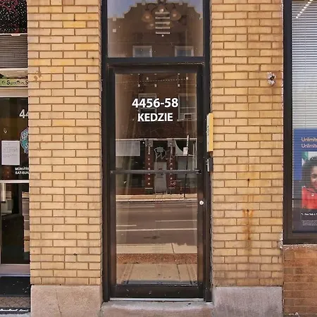 3br Spacious With In-unit Laundry - Kedzie 3f * Chicago