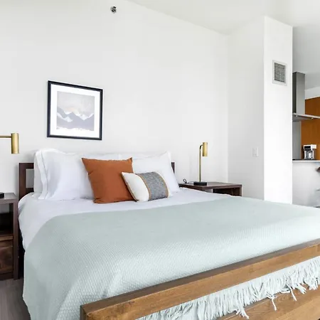 Streeterville Studio W Gym Pool Nr Navy Pier Chi-395
