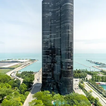 Streeterville Studio W Gym Pool Nr Navy Pier Chi-395 Apartment