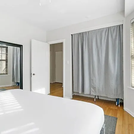 Beautiful 1br Brick In Historic Hyde Park Apartment Chicago