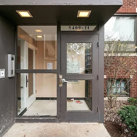 Beautiful 1br Brick In Historic Hyde Park