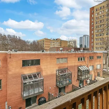 Beautiful 1br Brick In Historic Hyde Park