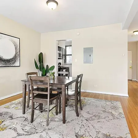 Apartment Beautiful 1br Brick In Historic Hyde Park