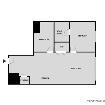 South Loop 1br W Games Pool Nr Park Train Chi-991 Chicago