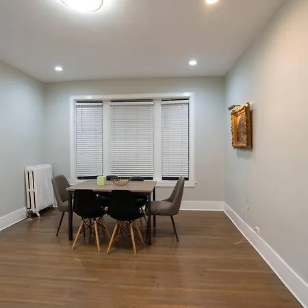 Vibrant 4br Haven In Historic Hyde Park, Near Uchi * Chicago